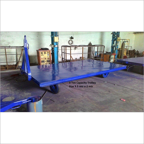 3 Ton Platform Trolley