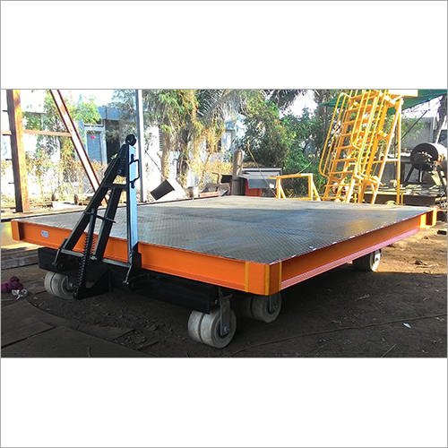 20 Ton Component Trolley