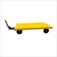 2.5 Ton Capacity Trolley with Front Parking Brakes