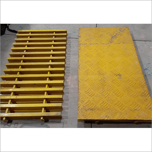 TMC FRP Drainage Cover-A