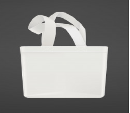 Canvas Shopping Bag Recommended Season: All