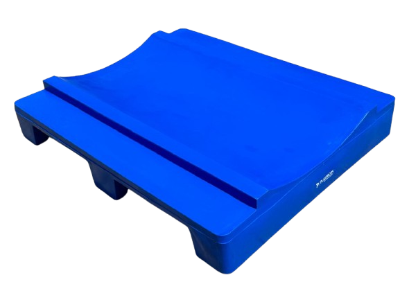 Roller Plastic Pallet - Dimension (L*W*H): 1200 X 1000 X 200 Mm Millimeter (Mm)