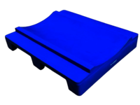 Roller Plastic Pallet