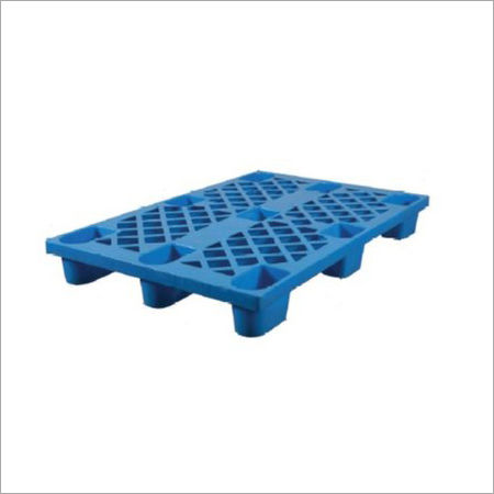 Injection Molded Plastic Pallet