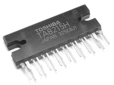 Amplifier Ic