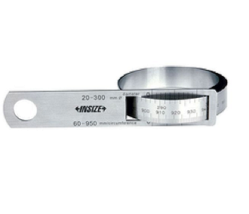 Insize 7114-950 Circumference Tape Application: Yes