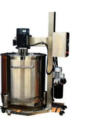 Liquid Phenol Mixer Plant