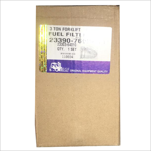 3 Ton Fork Lift Fuel Filte