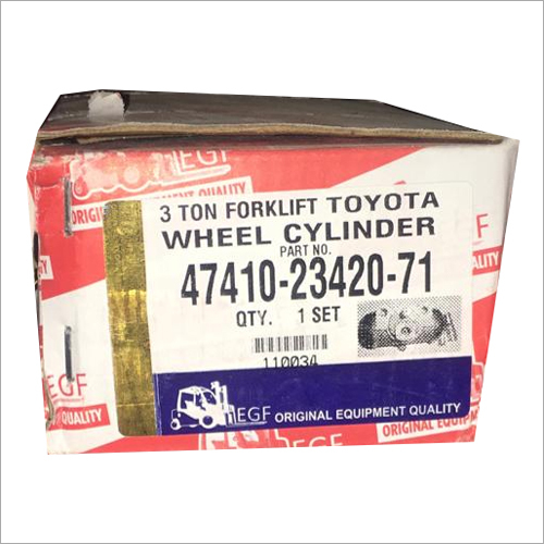 3 Ton Forklift Toyota Wheel Cylinder