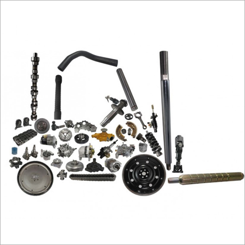 Automobile Spare Parts