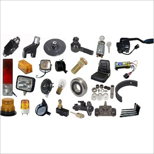 Mitsubishi Forklift Spare Parts