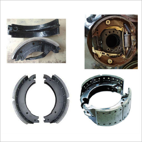 Forklift Brake Shoe