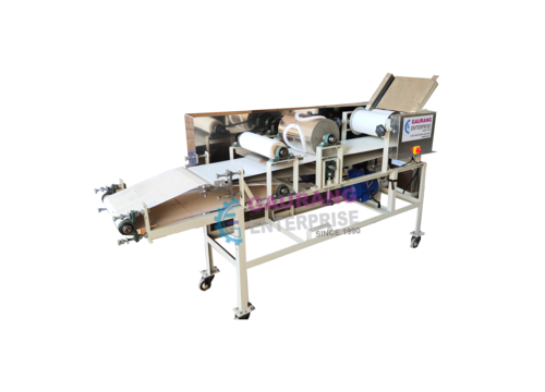 Fully Automatic Roti Machine