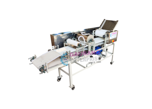 Fully Automatic Roti Making Machine