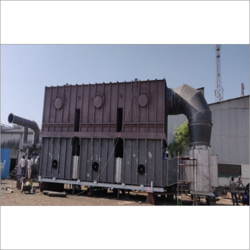 RTO Thermal Oxidizers Plant