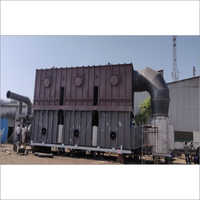 Rto Thermal Oxidizer - Stainless Steel Design | Automatic Operation, Computerized Control, Efficient Voc Emission Destruction