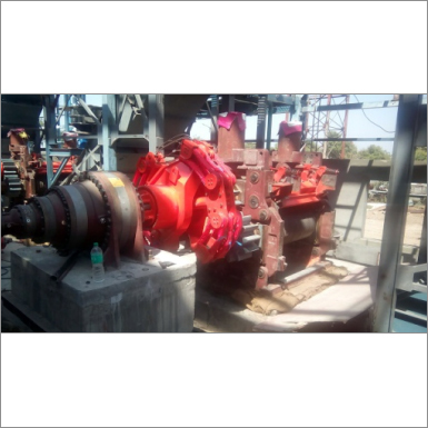 Rope Coupling Commissioning