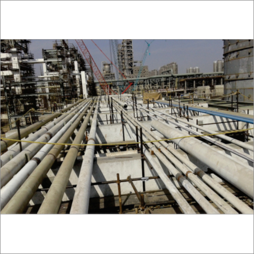 SS Piping For Oil And Gas By YANTRIK ENGINEERS