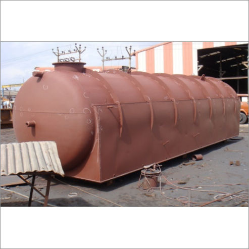 Feed Water Storage Tank