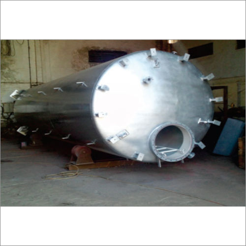 Nitric Acid Tank