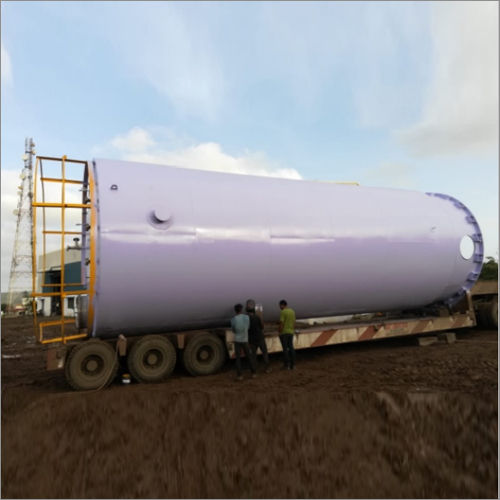 Vertical Ammonia Storage Tank