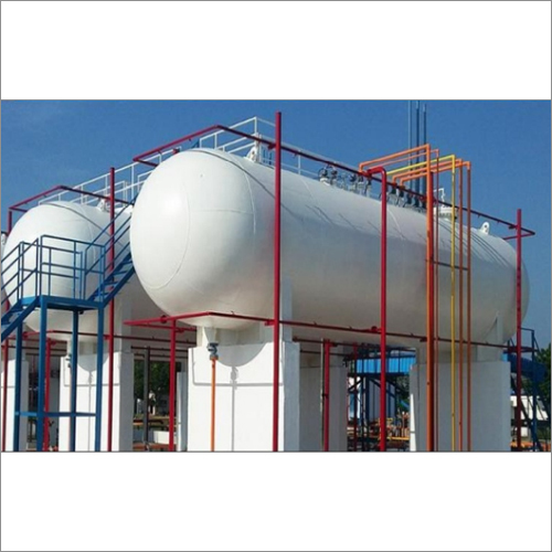 LPG/Propane Above Ground Storage Tank By YANTRIK ENGINEERS