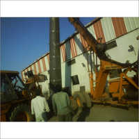 Industrial Stacker - Stainless Steel, Automatic & Computerized, Rust Proof & Easy to Operate