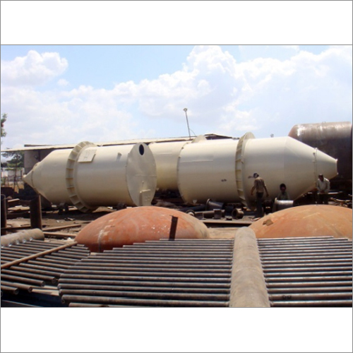 Process Equipment For Cement Industry