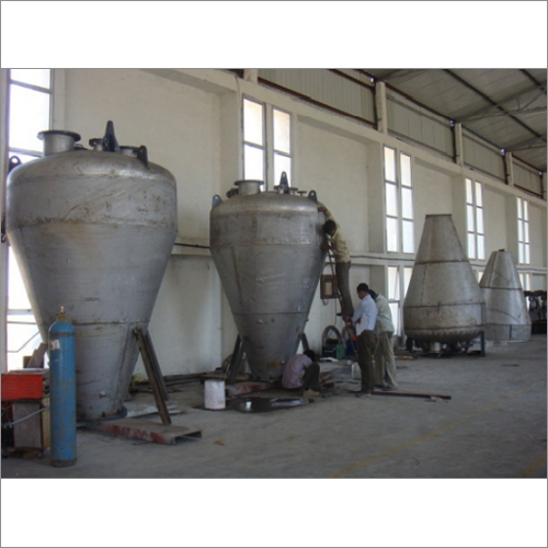 Process Equipment For Cement Industry