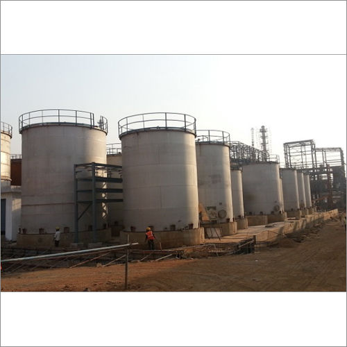 Ss Storage Tanks