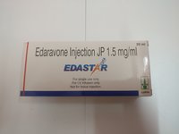Radicava 30 mg Injection(	Edaravone 1.5 mg/ml (30 mg in 20 ml))