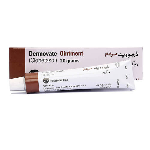 Dermovate Ointment 20 Gr