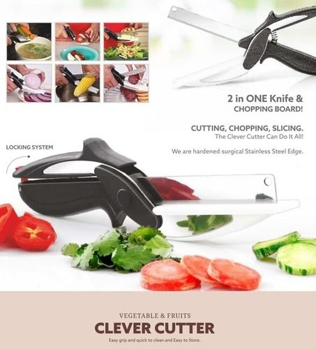 2 in 1 Clever Cutter