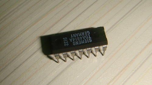 ELECTRONIC COMPONENTS