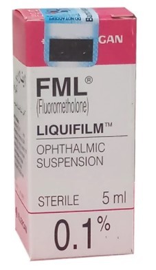 Fml Eye Drop