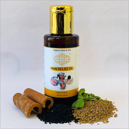Pain Relief Oil