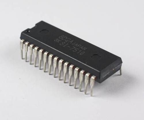 Stepper Motor Driver Ic