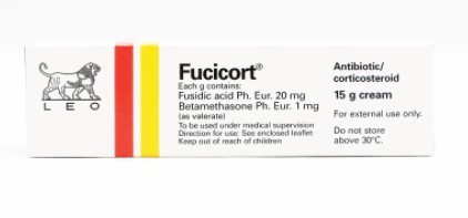 Fucicort 15 Gr Cream