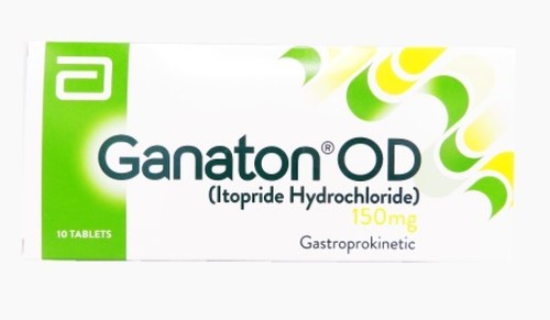 Ganaton Od 150mg 10 Tablet