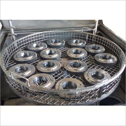 Rotary Table Washers