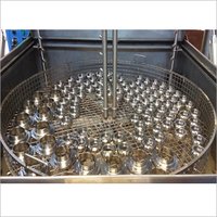 Rotary Table Washers