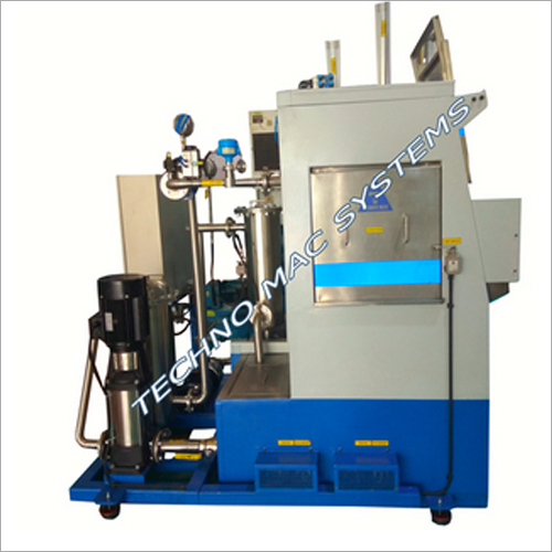 Front Loaded Rotary Cabinet Washer