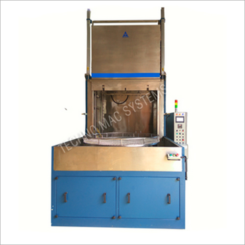 Front Loaded Rotary Cabinet Washer