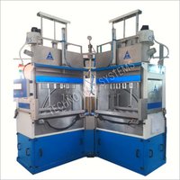Rotary Indexing Washing Machine
