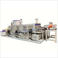 Industrial Conveyorised Washing Machine