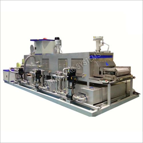 Industrial Conveyorised Washing Machine