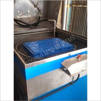 Industrial Bin Cleaning Machines
