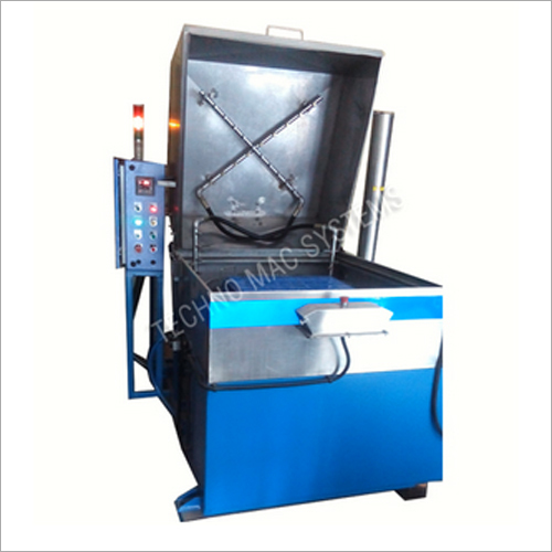 Industrial Bin Cleaning Machines