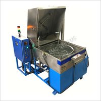 Industrial Bin Cleaning Machines