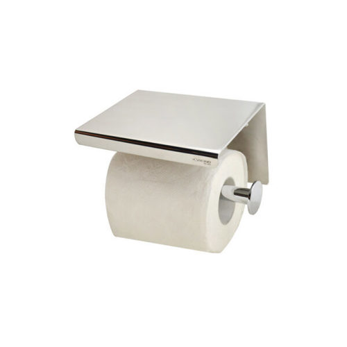 Toilet Roll with Phone Holder By Aim Tech
